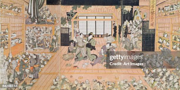 5,478 Kabuki Theater Stock Photos, High-Res Pictures, and Images ...