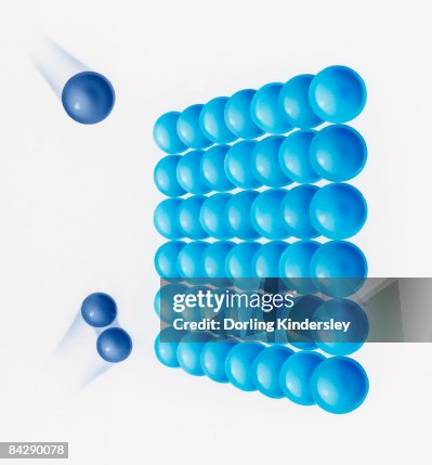 Illustration of catalysis with reactants approaching surface with one of the reactants being a diatomic molecule Illustration of catalysis with reactants approaching surface with one of the reactants being a diatomic molecule