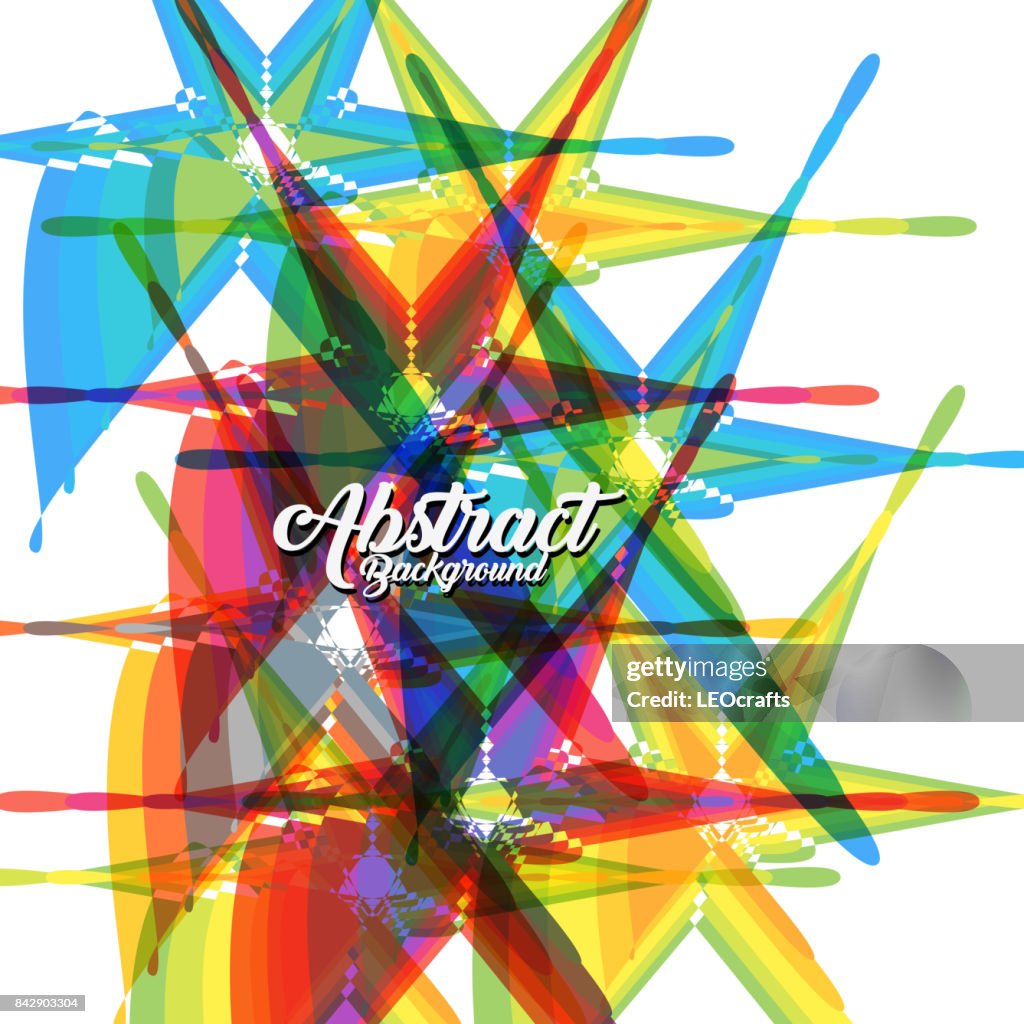 Beautiful Abstract Background High-Res Vector Graphic - Getty Images