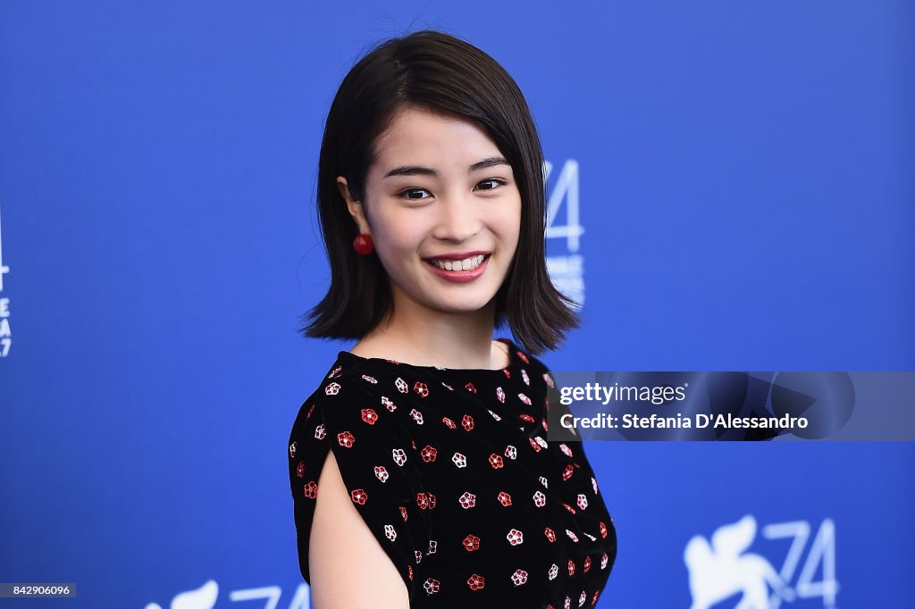 The Third Murder (Sandome No Satsujin) Photocall - 74th Venice Film Festival