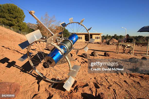 Mars Rover Engineers Photos and Premium High Res Pictures - Getty Images