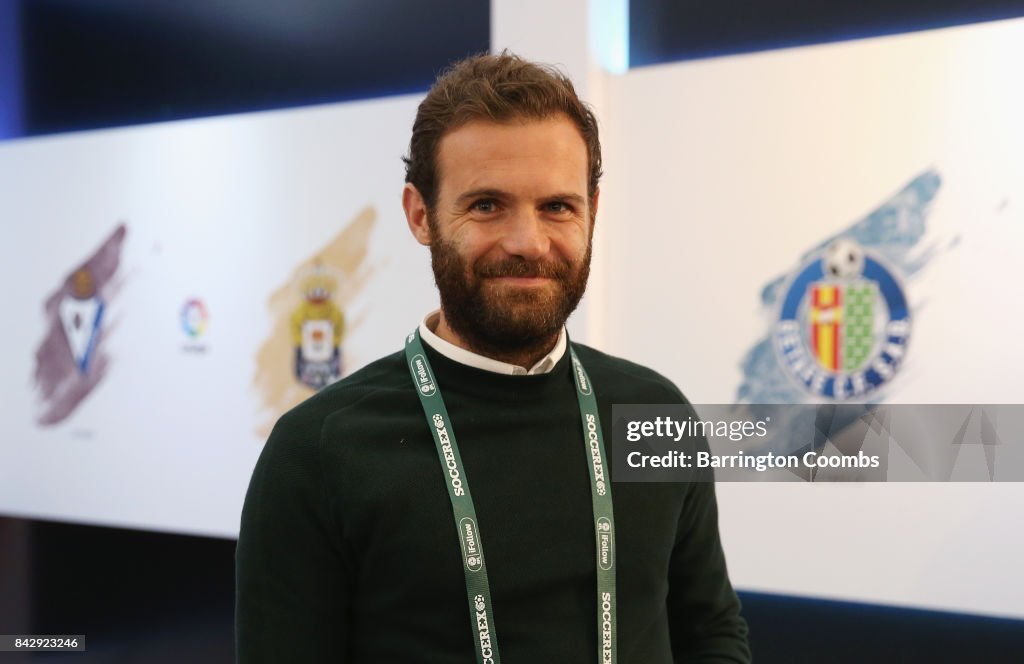 Soccerex Global Convention - Day 2