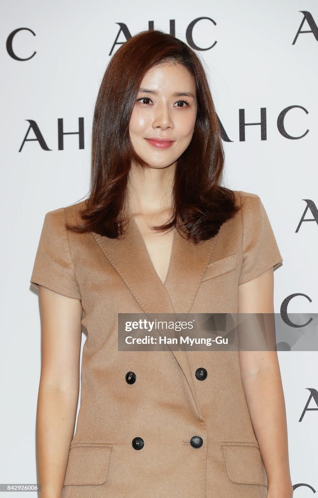 "AHC" New Brand Identity Launch Event - Photocall