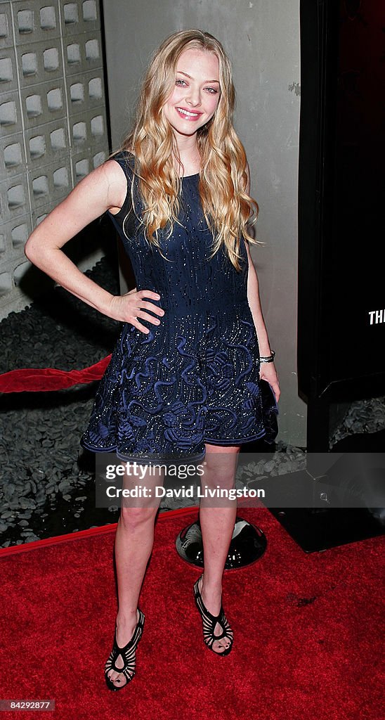 Premiere Of HBO's "Big Love" 3rd Season - Arrivals