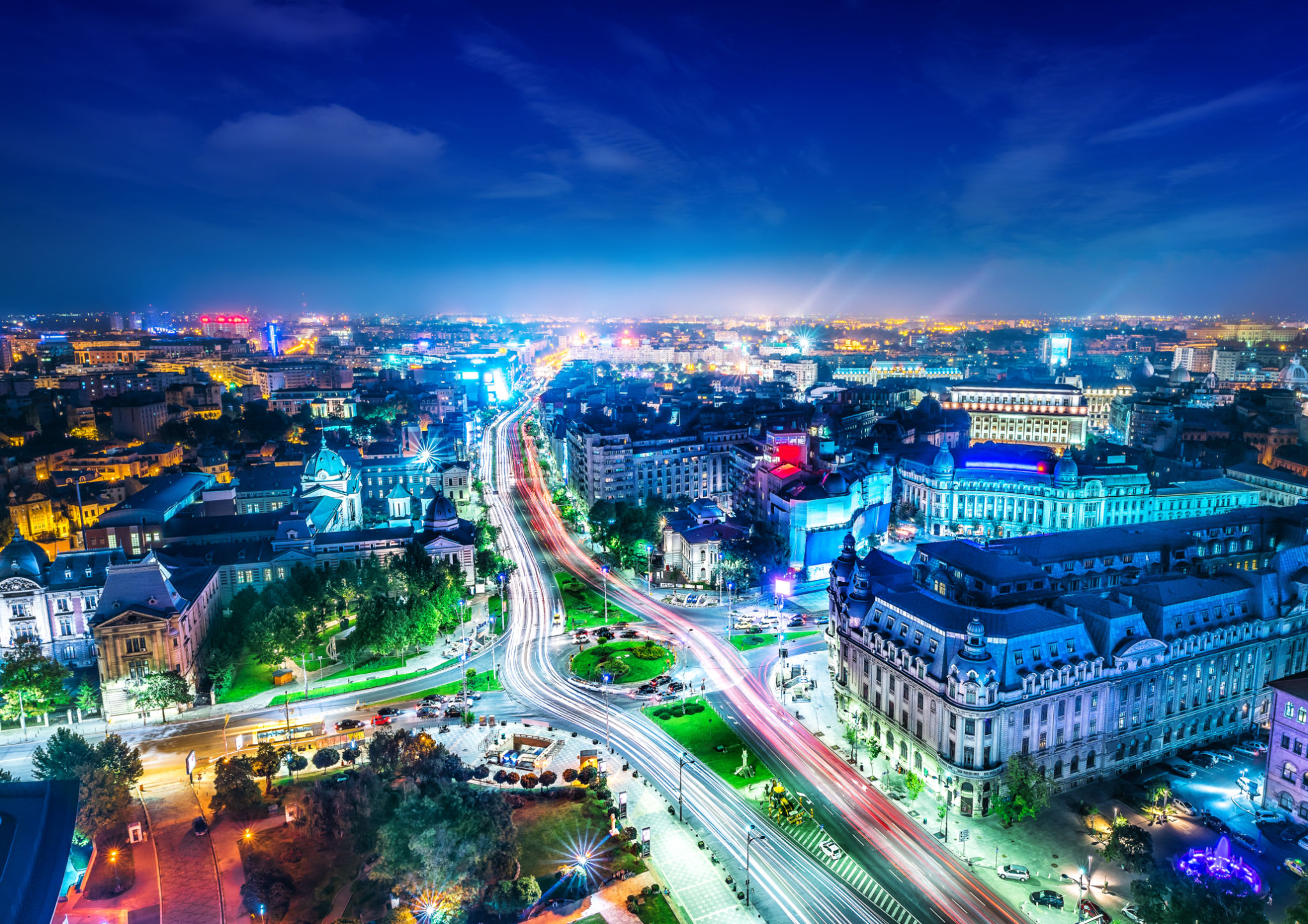 bucharest business