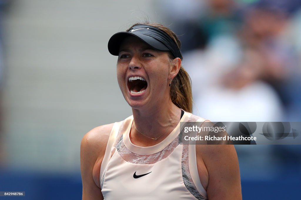 2017 US Open Tennis Championships - Day 7
