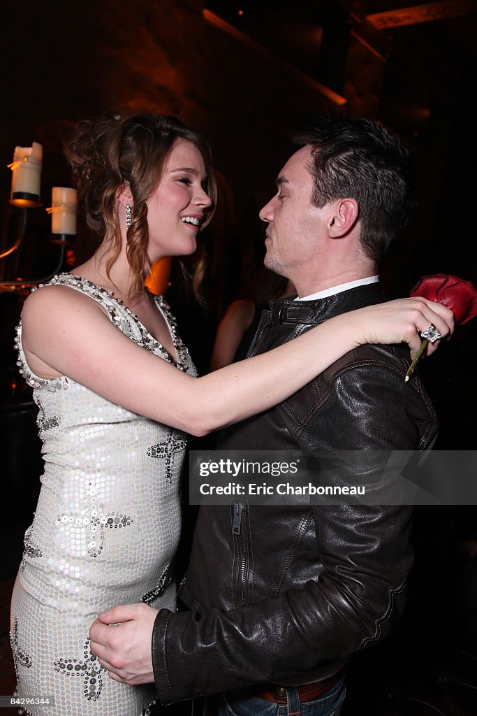 Showtime's 2009 Winter TCA Party