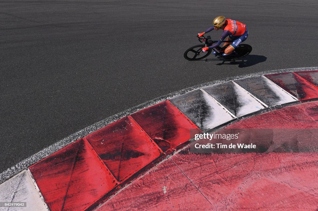 Cycling: 72nd Tour of Spain 2017 / Stage 16