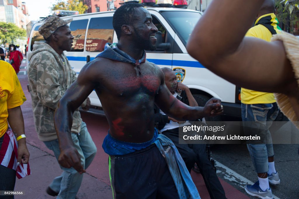 Brooklyn's Jouvert Parade