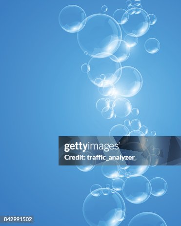 抽象的水泡 抽象的水泡