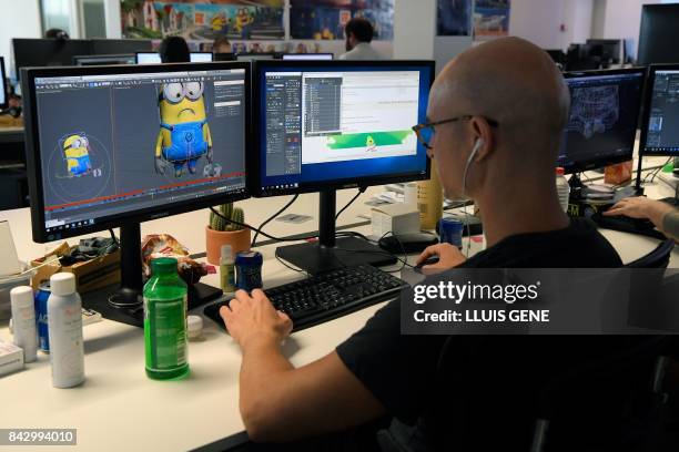 Computer Game Developer Photos and Premium High Res Pictures - Getty Images