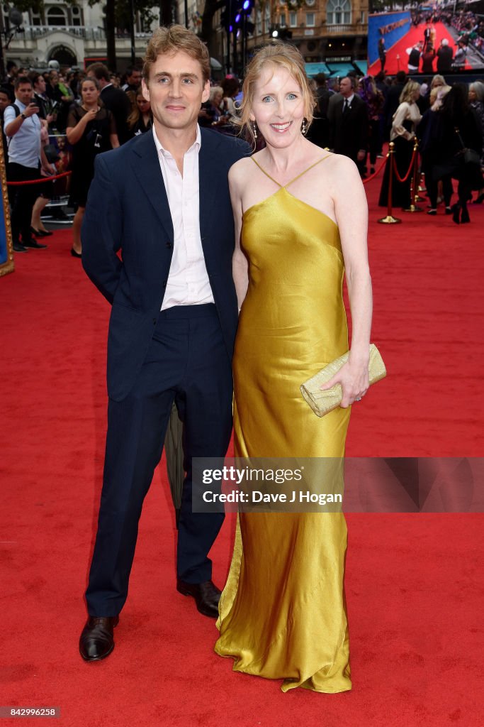 "Victoria & Abdul" UK Premiere - VIP Arrivals