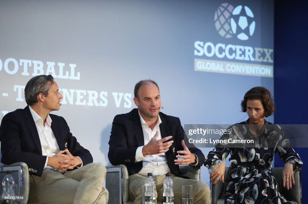 Soccerex Global Convention - Day 2