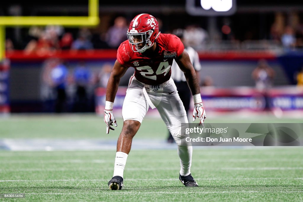 Alabama v Florida State