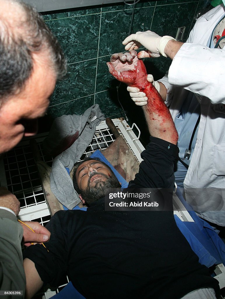 Israel Gaza Conflict Enters Twentieth Day