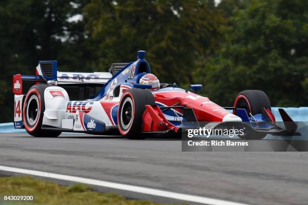 Abc Supply Racing 2,361 Carlos Munoz Photos & High Res Pictures - Getty Images
