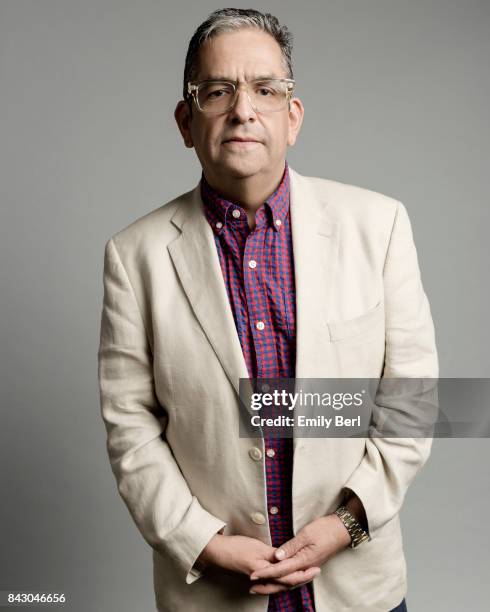 Rafael Sigler is photographed at the Sundance NEXT FEST at The Theatre At The Ace Hotel on August 12, 2017 in Los Angeles, California.