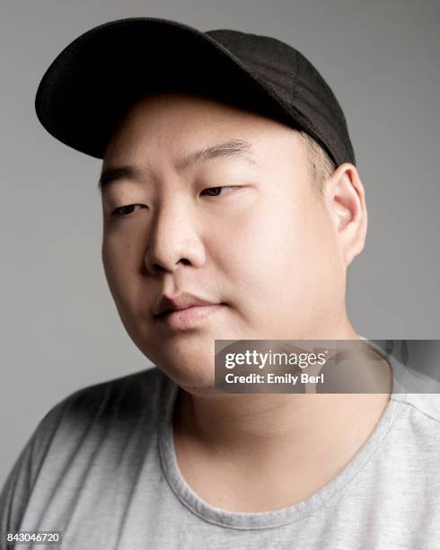 Daniel So is photographed at the Sundance NEXT FEST at The Theatre At The Ace Hotel on August 12, 2017 in Los Angeles, California.