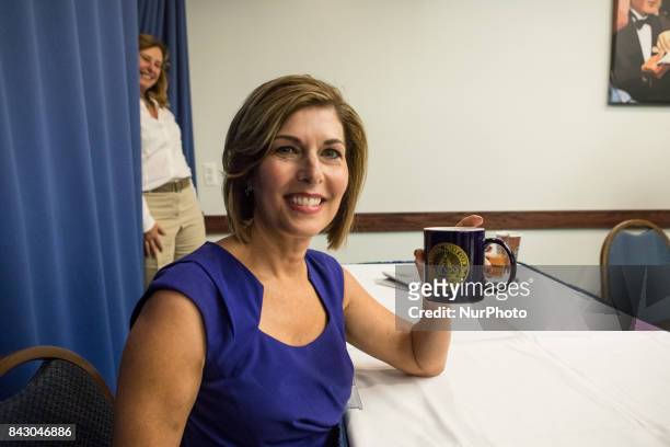 Former CBS News Correspondent Sharyl Attkisson, author of The Smear: How Shady Political Operatives and Fake News Control What You See, What You...