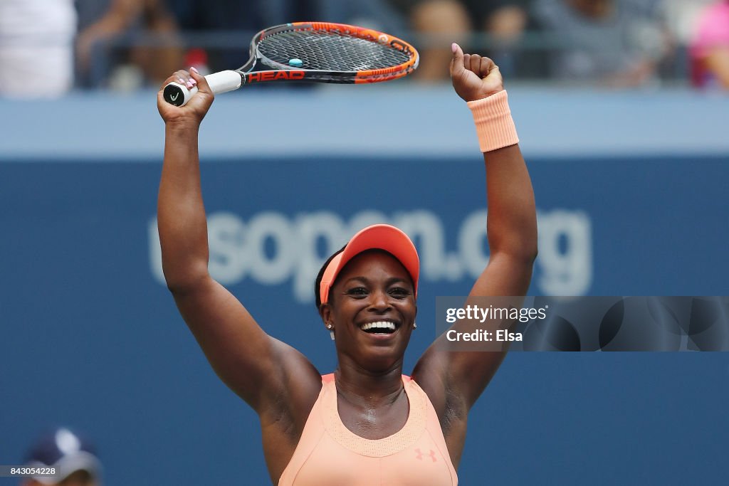 2017 US Open Tennis Championships - Day 9