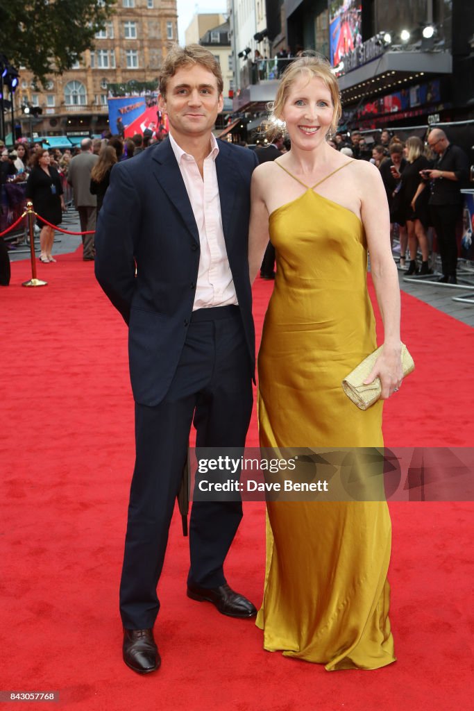 "Victoria & Abdul" - UK Premiere - VIP Arrivals