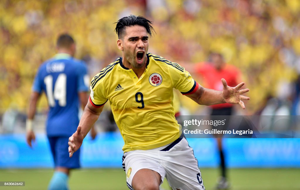 Colombia v Brazil - FIFA 2018 World Cup Qualifiers