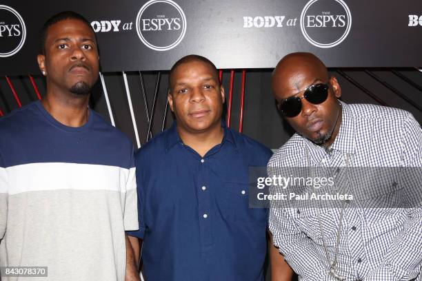 Kay Gee 375 Dj Kay Gee Photos & High Res Pictures - Getty Images