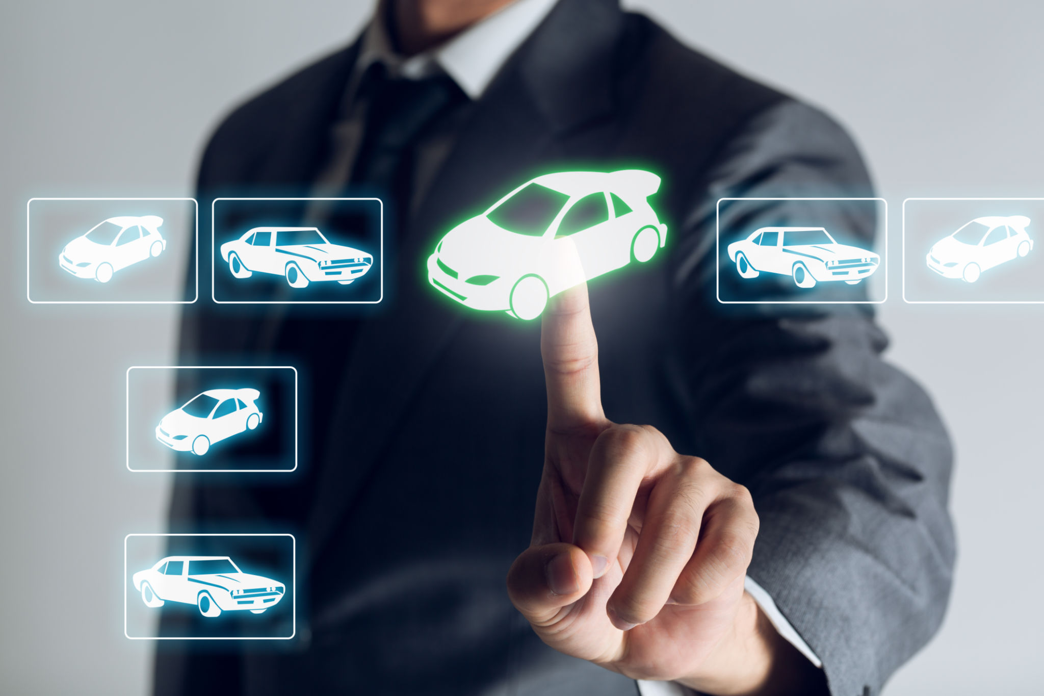 online car sales
