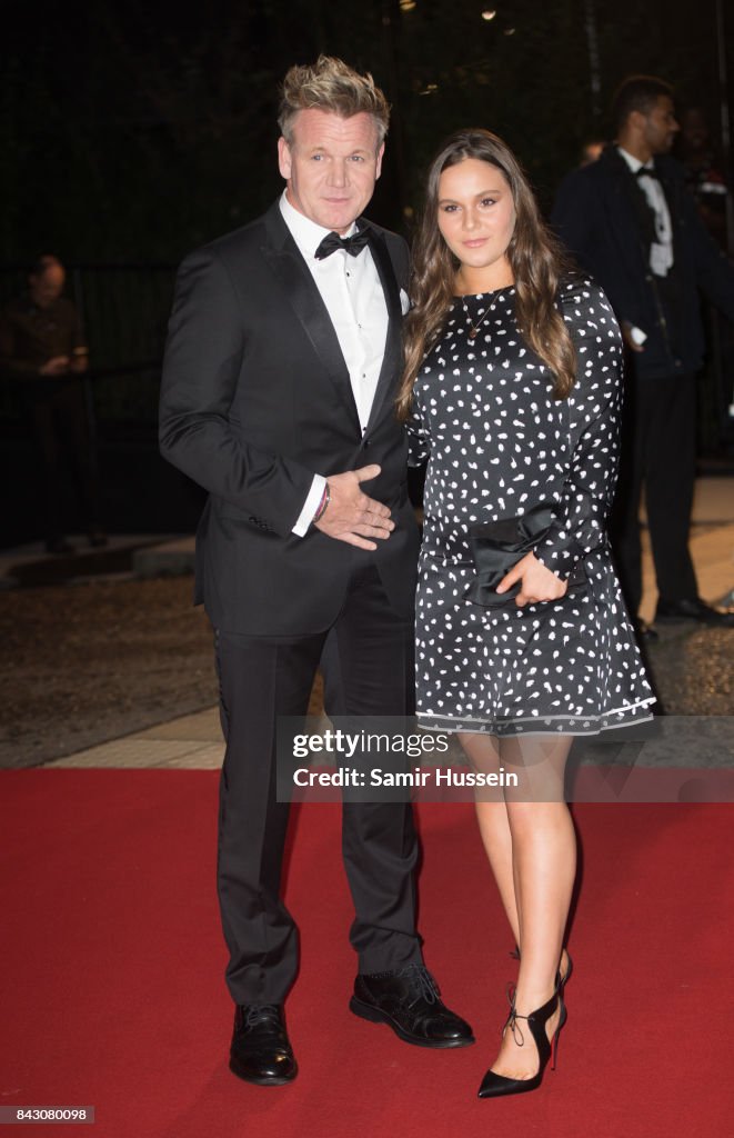 GQ Men of The Year Awards - Red Carpet Arrivals