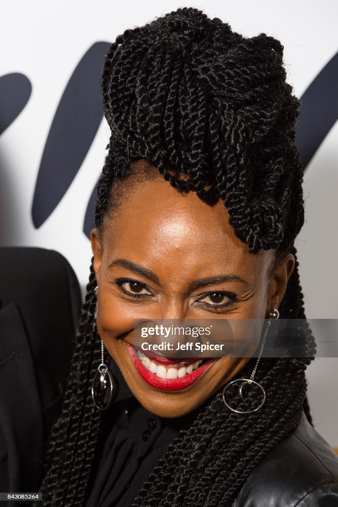 David Gilmour 'Live At Pompeii' Premiere Screening - Red Carpet Arrivals