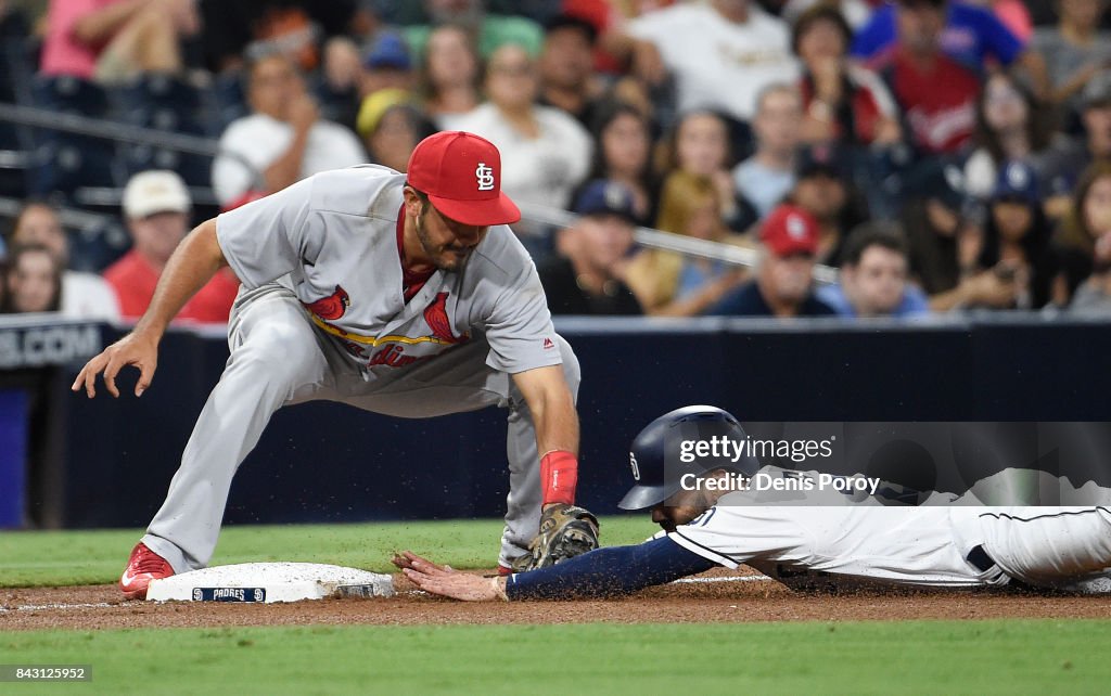 St Louis Cardinals v San Diego Padres