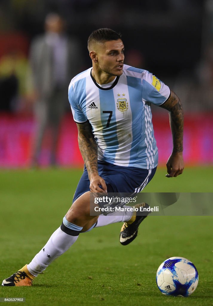 Argentina v Venezuela - FIFA 2018 World Cup Qualifiers