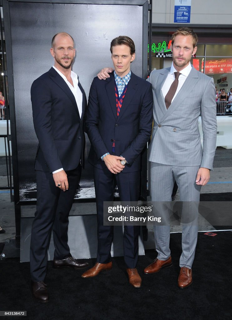 Premiere Of Warner Bros. Pictures And New Line Cinema's "It" - Arrivals