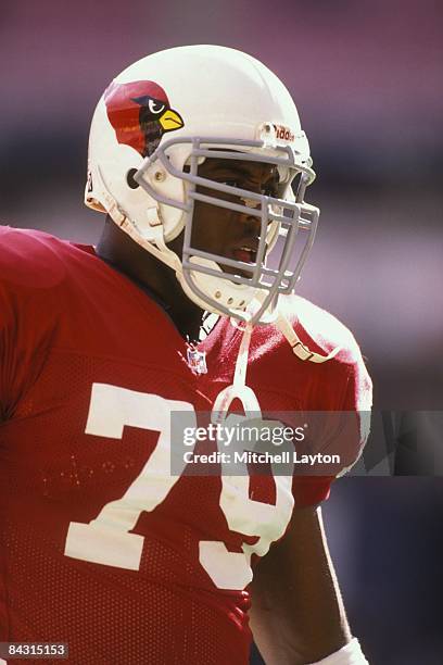 Cardinal Rice 66 Arizona Cardinals Simeon Rice Photos & High Res Pictures - Getty Images