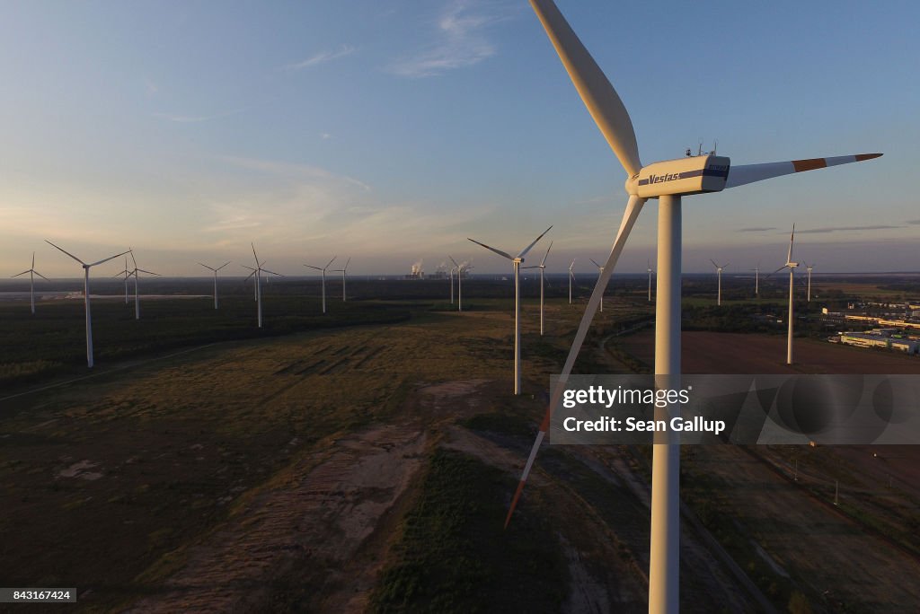 Germany Pushes Forward In Its Energy Transition Though Remains Dependent On Coal