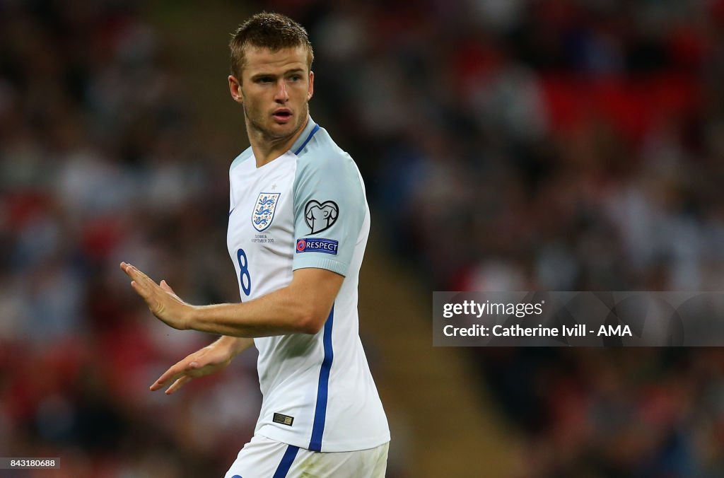 England v Slovakia - FIFA 2018 World Cup Qualifier