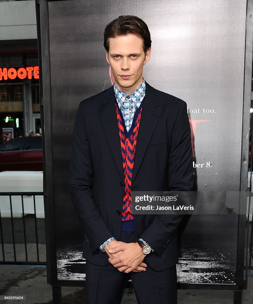 Premiere Of Warner Bros. Pictures And New Line Cinema's "It" - Arrivals