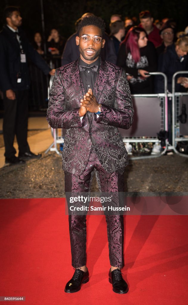 GQ Men of The Year Awards - Red Carpet Arrivals