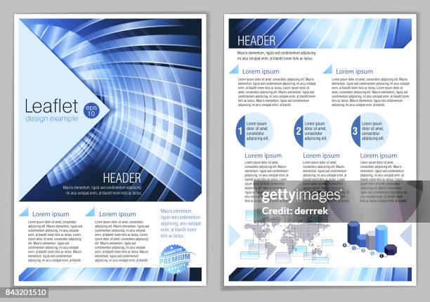 Lesflets Example Leaflet Examples
