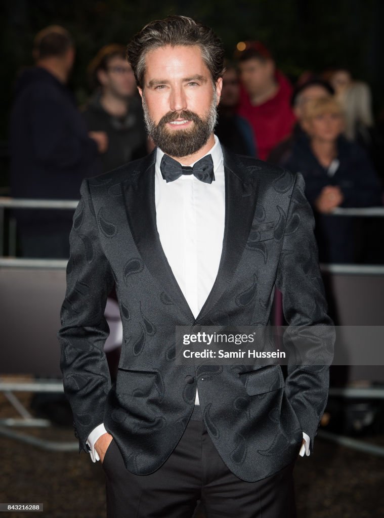 GQ Men of The Year Awards - Red Carpet Arrivals