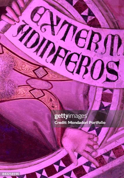 Florence Inscriptions Vernio Photos and Premium High Res Pictures - Getty Images