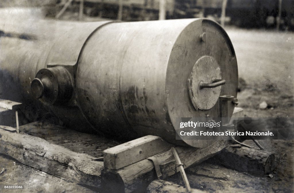 Italian Howitzer