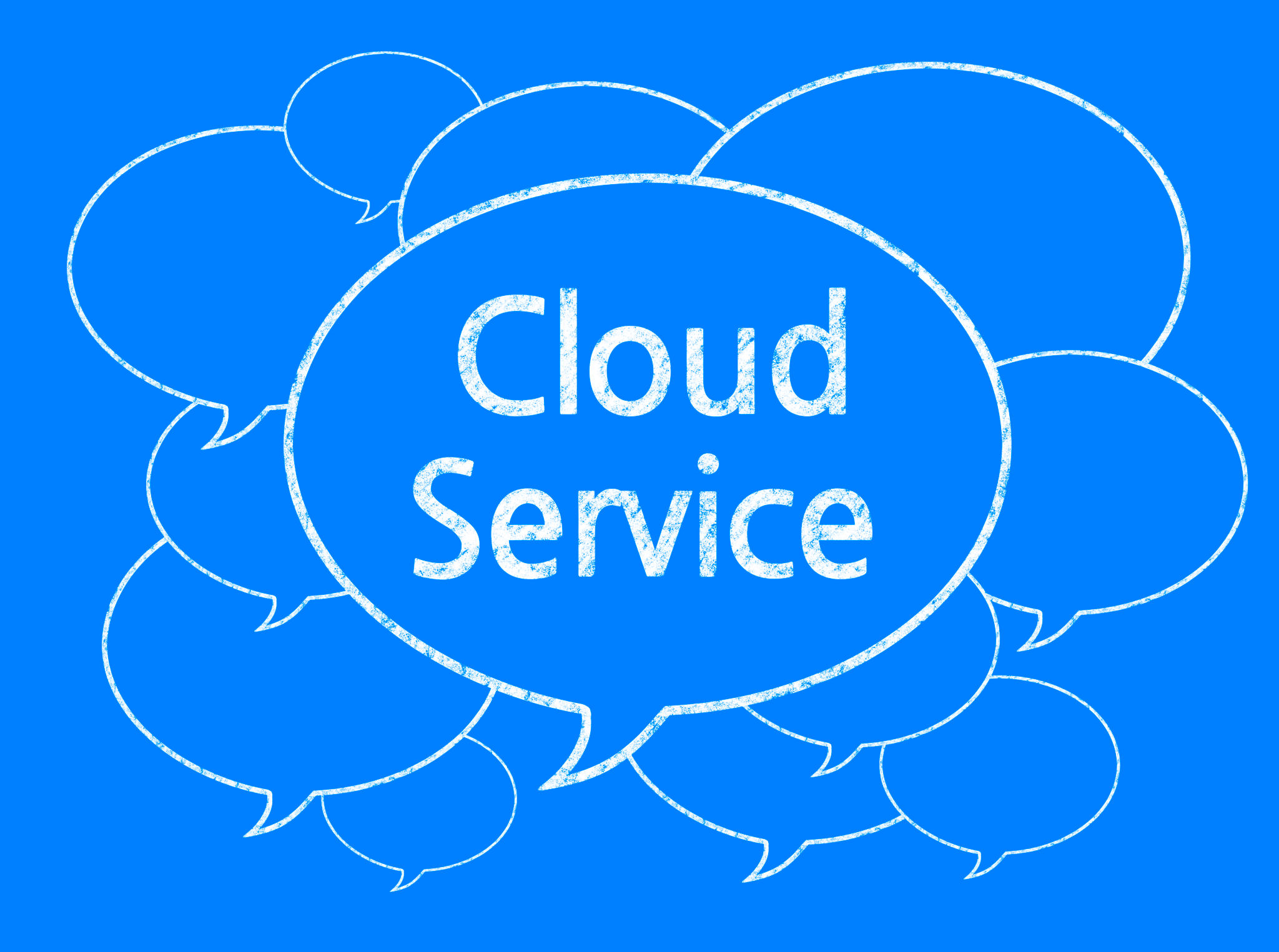 cloud service providers