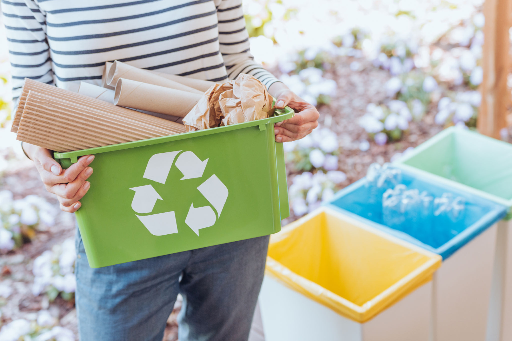 eco-friendly waste