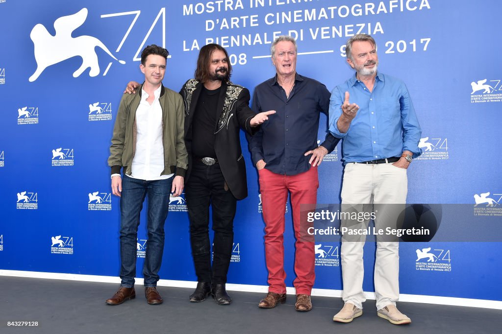 Sweet Country Photocall - 74th Venice Film Festival