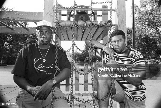 Cl Smooth Rapper 90 Pete Rock Cl Smooth Stock Photos, High-Res Pictures, and Images ...
