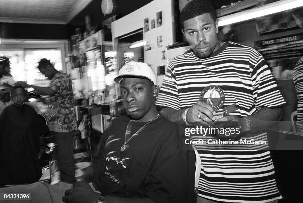 Cl Smooth Rapper 81 Pete Rock Cl Smooth Stock Photos, High-Res Pictures, and Images ...