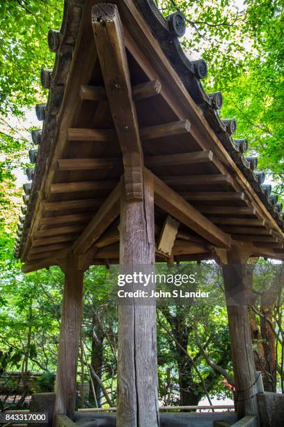 At first, the Philosophy Park just appears to be a rather large and pleasant expanse of greenery and hills north of Nakano. Local inhabitants use it...