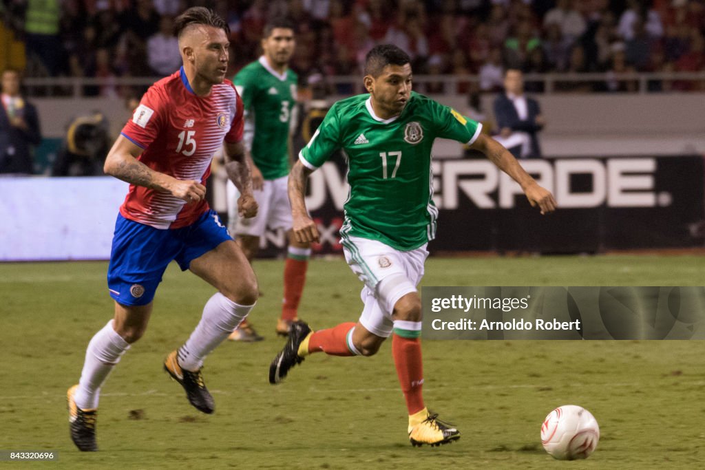 Costa Rica v Mexico - FIFA 2018 World Cup Qualifiers