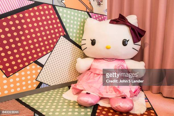 433 Hello Kitty Japan Photos and Premium High Res Pictures - Getty Images